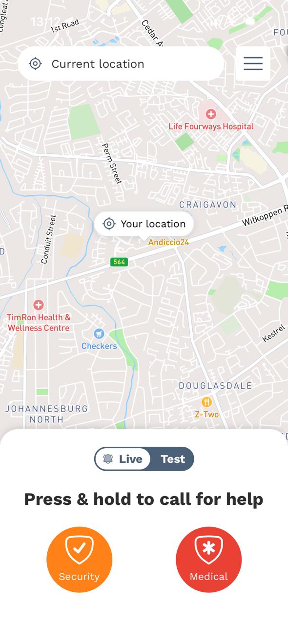 24-hour security