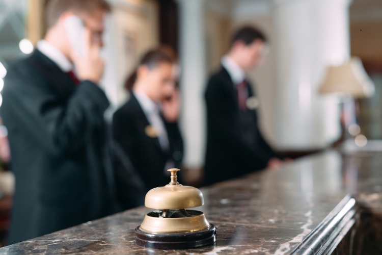 Hospitality insurance