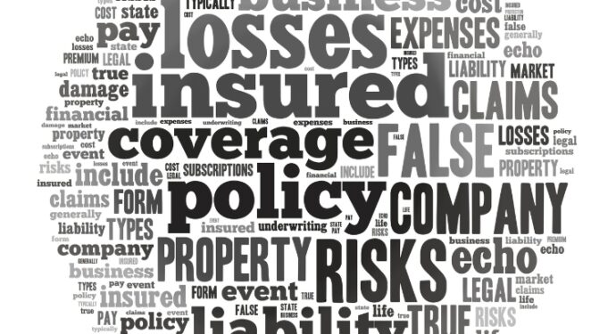 Insurance jargon