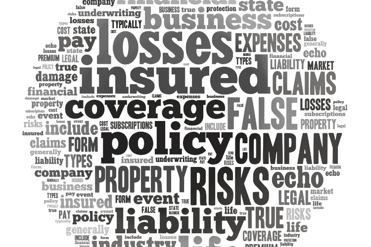 Insurance jargon